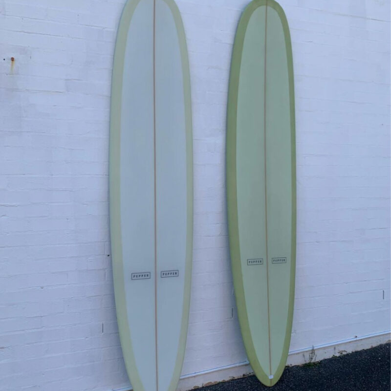 9"5 Noserider Rounded Pin